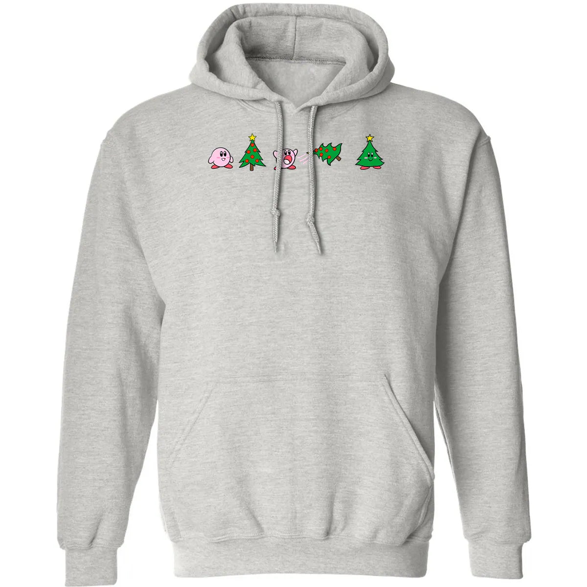 Classic Unisex Hoodie - UYVR5QNA