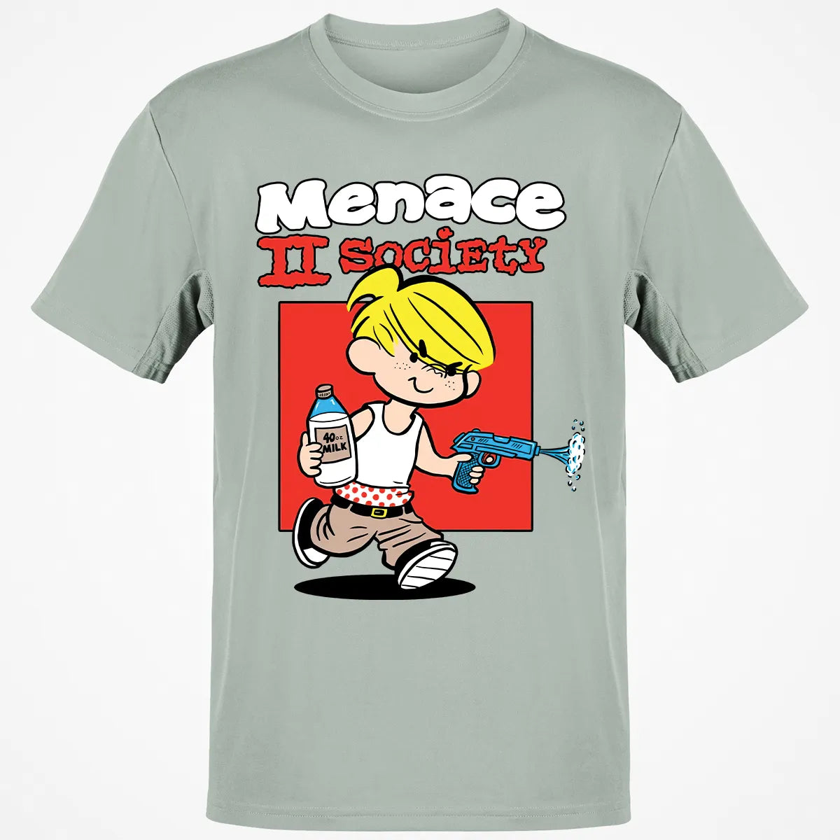 Classic Unisex T-Shirt - 4ZMGXLEG