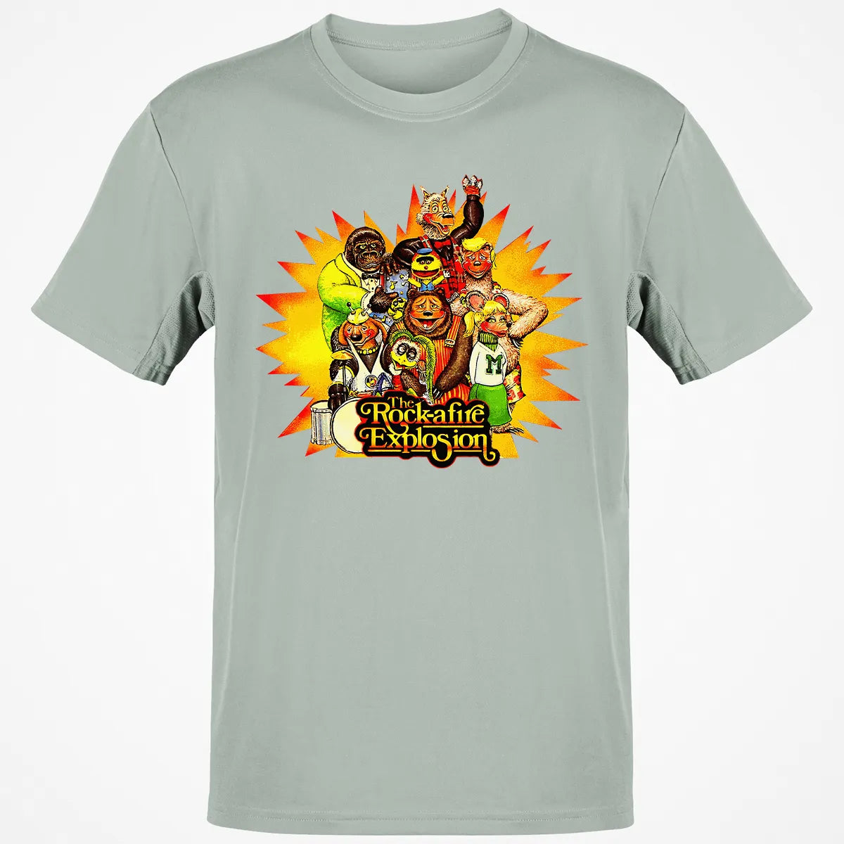 Classic Unisex T-Shirt - QN8PJARE