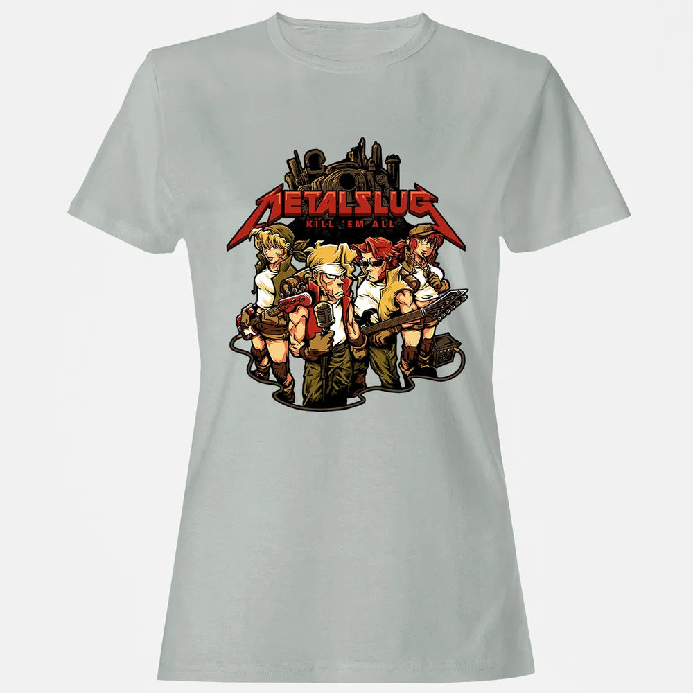 Women's T-shirt - 3EBPXA5A