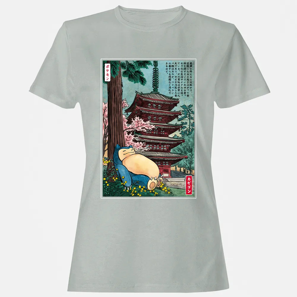 Women's T-shirt - FGS9TS2H