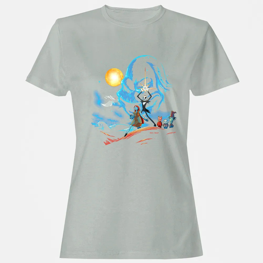 Women's T-shirt - X1FPCXJR