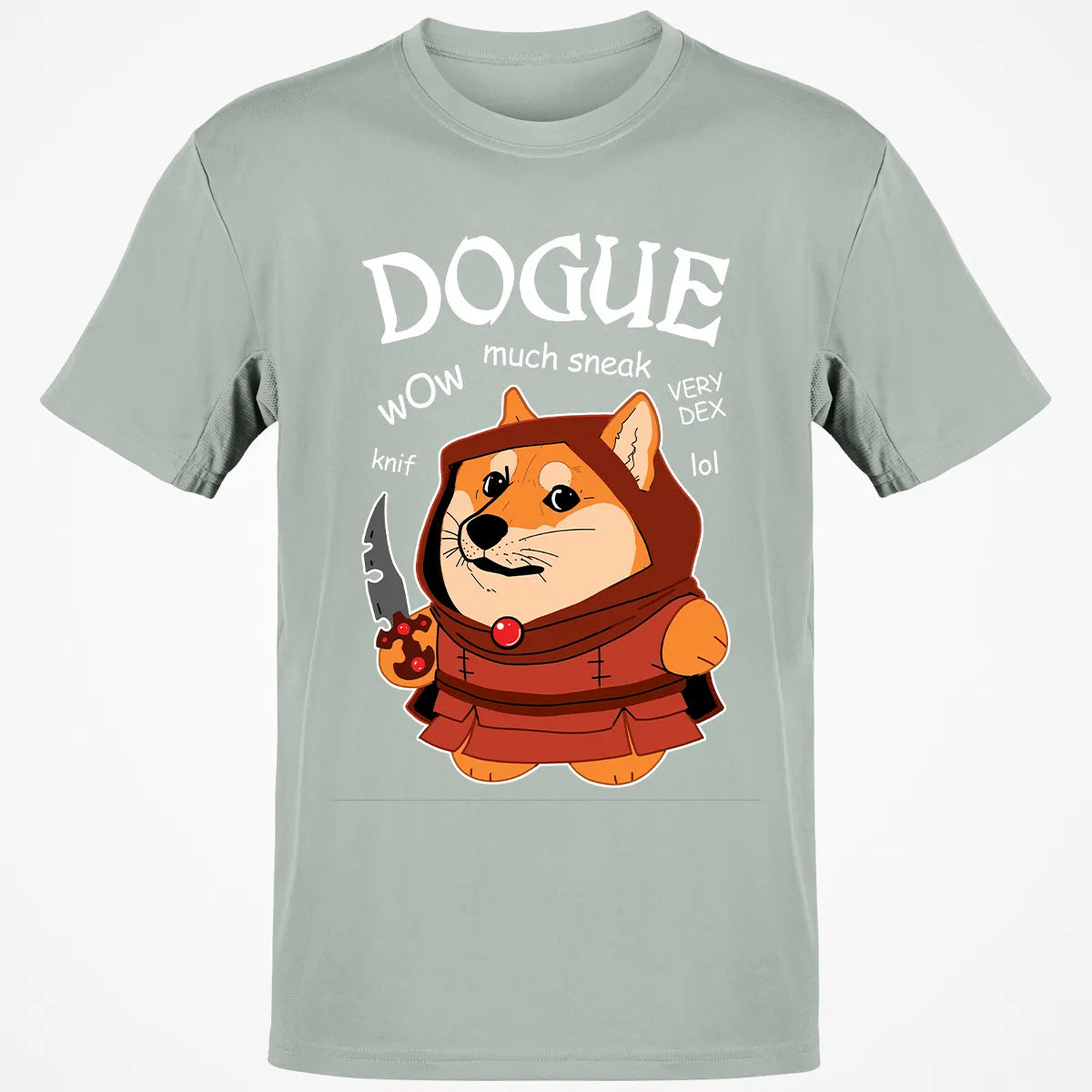 Classic Unisex T-Shirt - AQGVZNJN