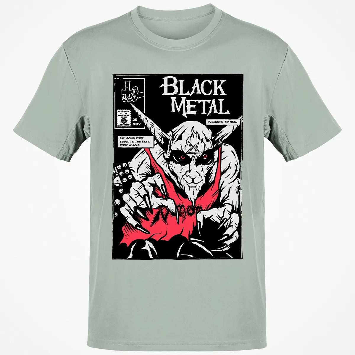 Classic Unisex T-Shirt - B1T7D7EP