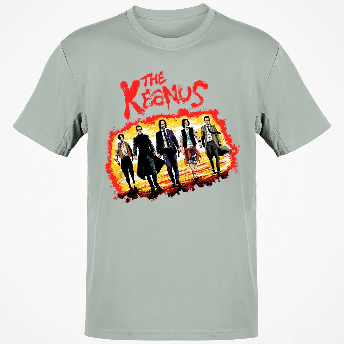 Classic Unisex T-Shirt - 4Y391DN4