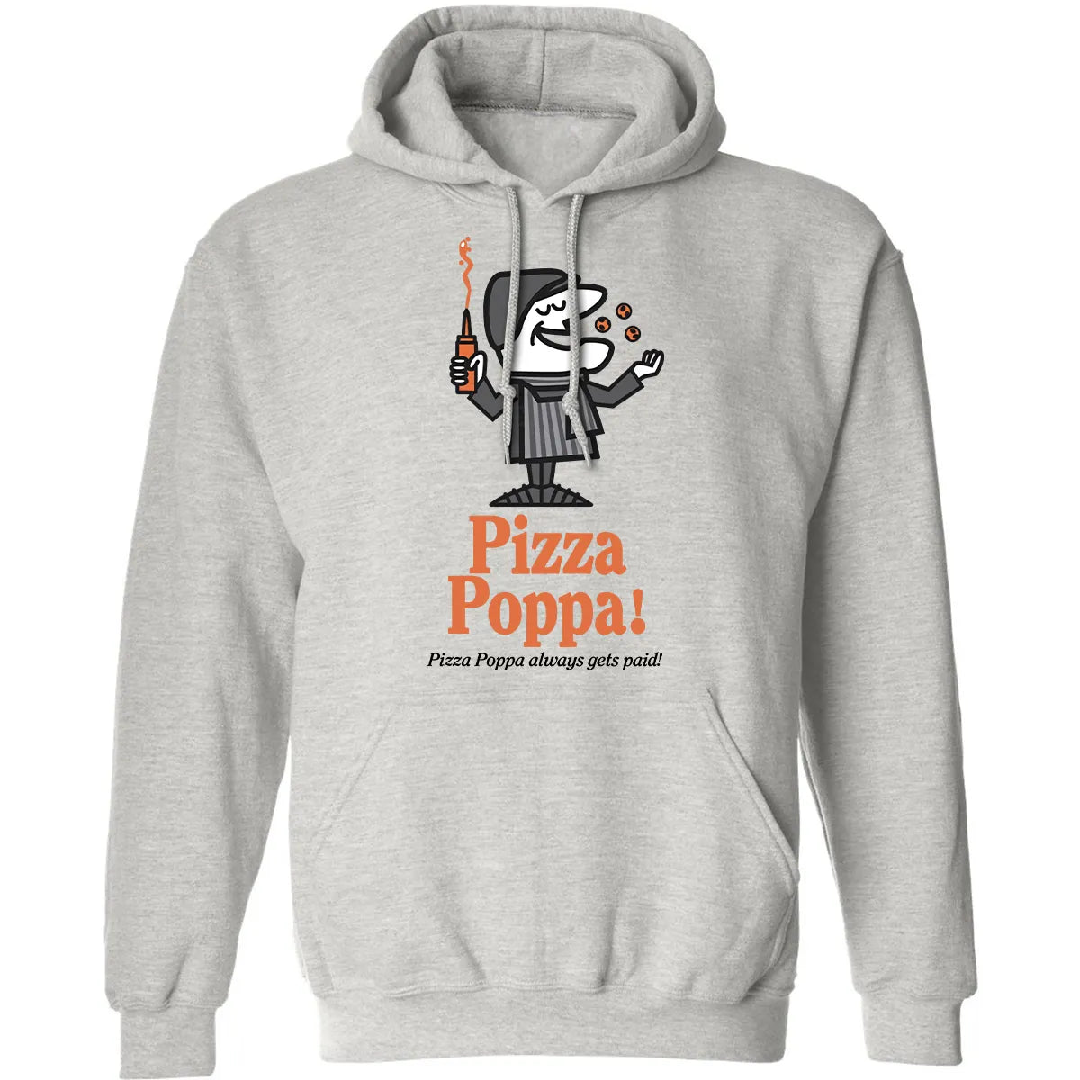Classic Unisex Hoodie - 4436GXEV