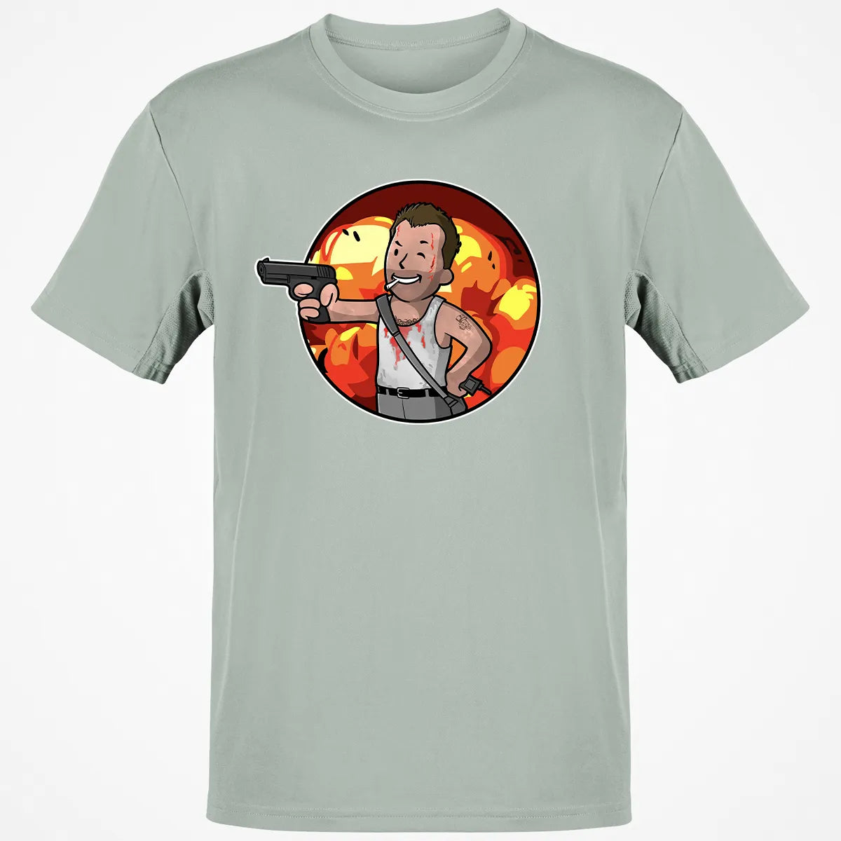 Classic Unisex T-Shirt - Q52KRC3L