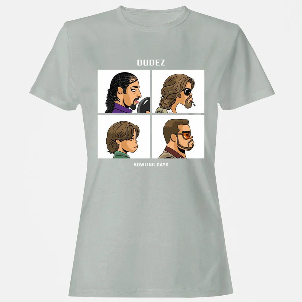 Women's T-shirt - ZPAGZMCA