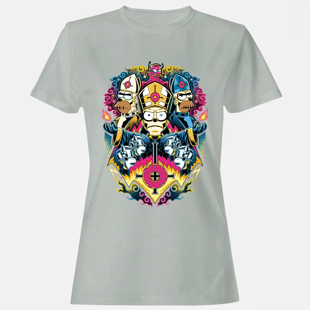 Women's T-shirt - 69BNFGVV
