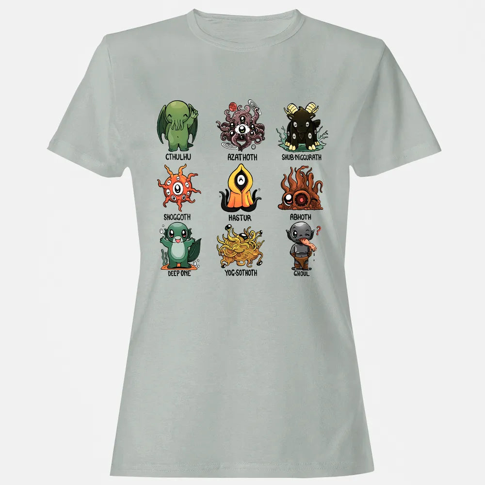 Women's T-shirt - 6P1WF1BA