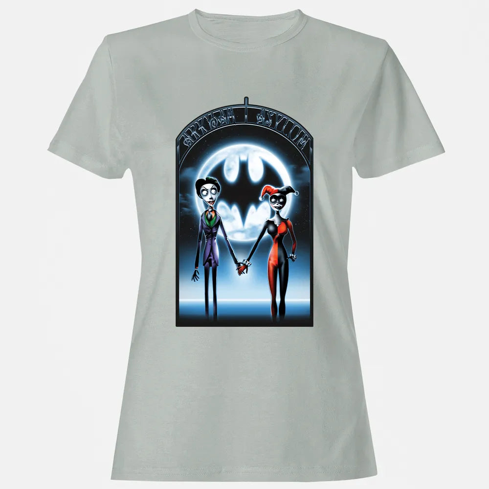 Women's T-shirt - ZWMYSJ2P