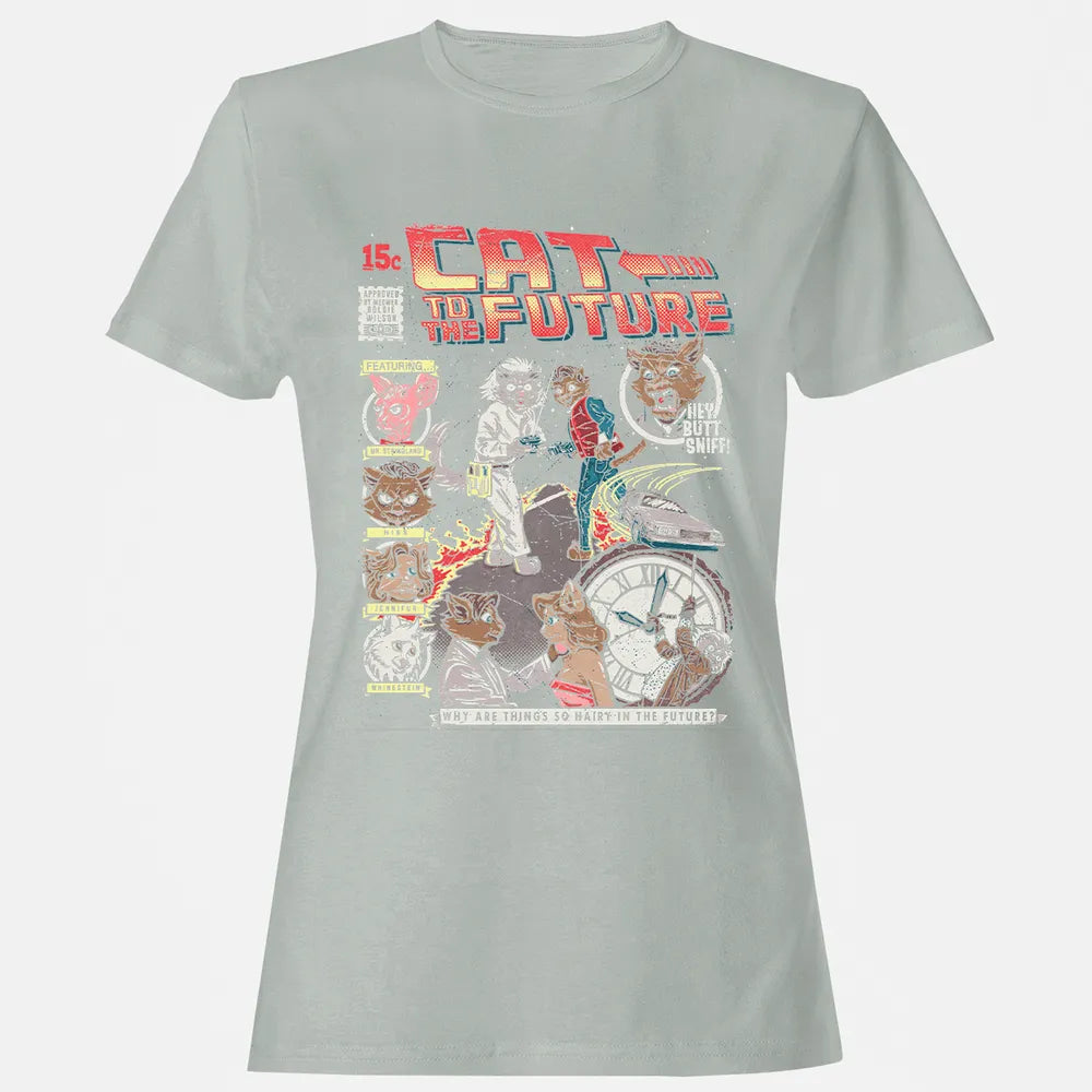 Women's T-shirt - 9TWRA7BH