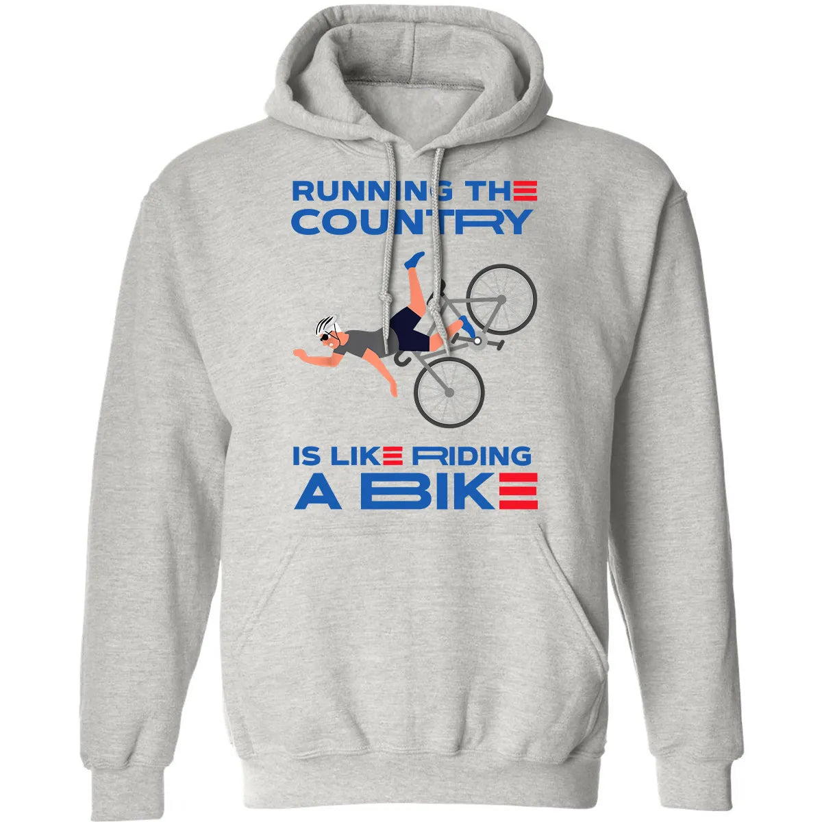 Classic Unisex Hoodie - STMD18JA