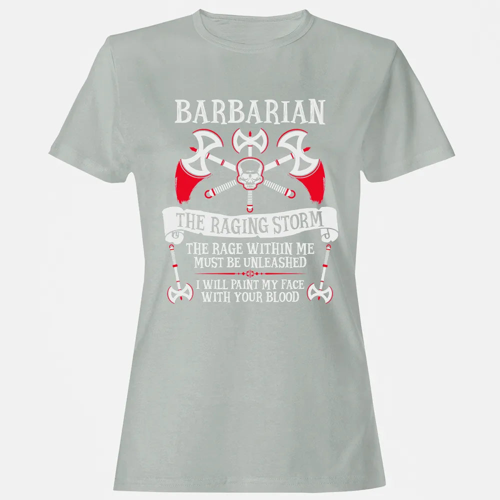 Women's T-shirt - E5TD1XUZ