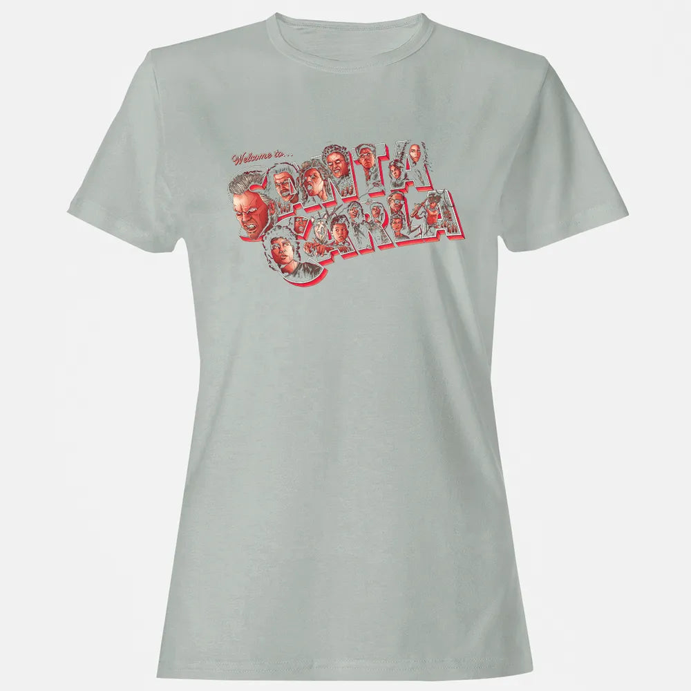 Women's T-shirt - 8MEJCMEM