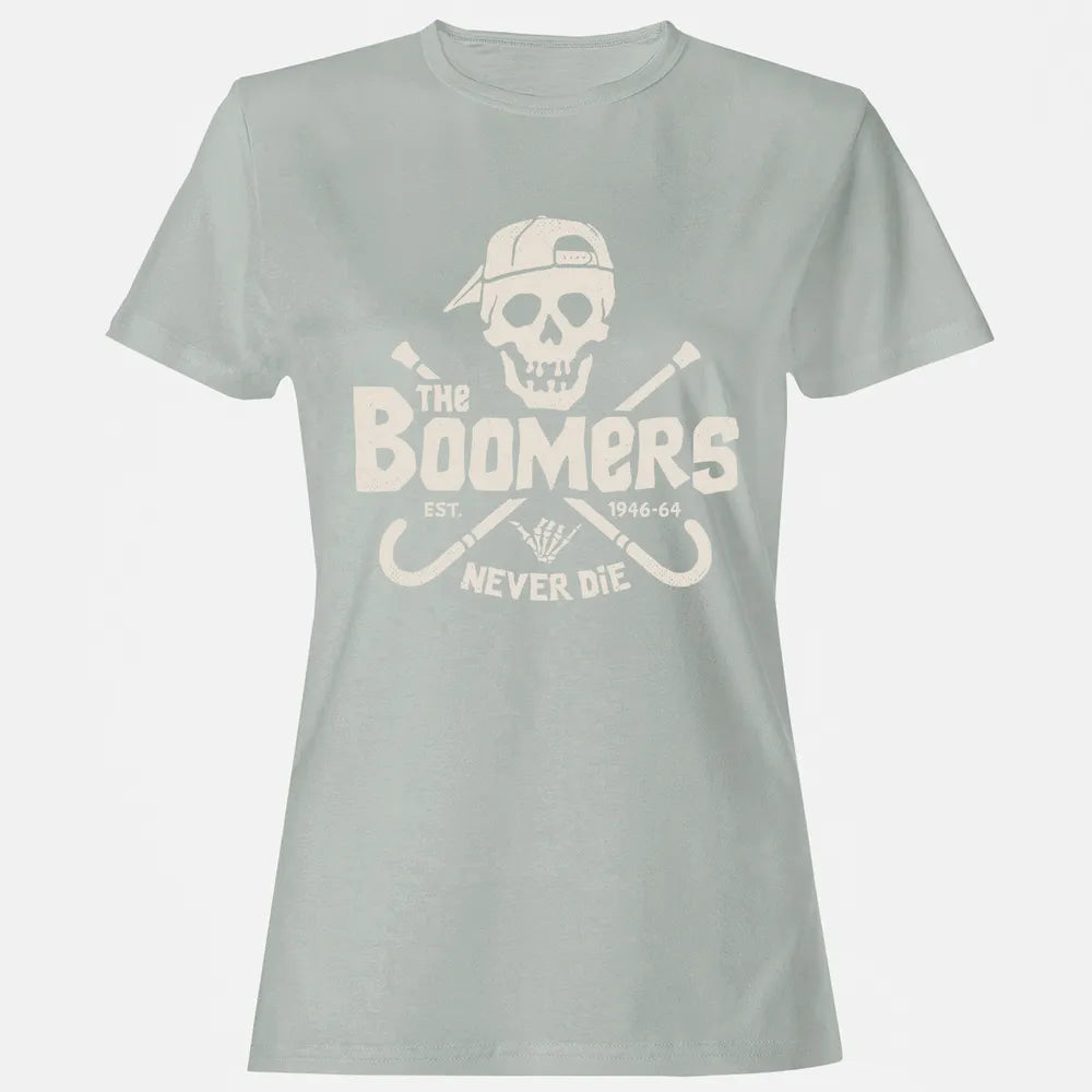 Women's T-shirt - AG6BZ1DG