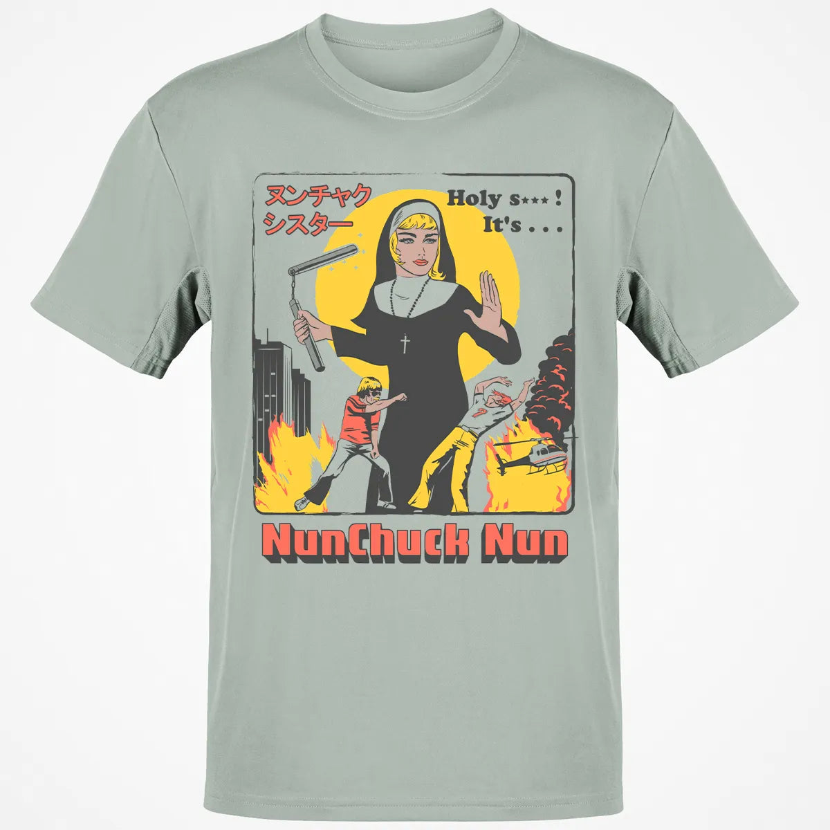 Classic Unisex T-Shirt - 6DBQ36NB