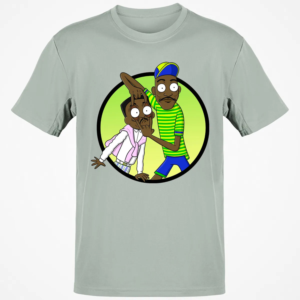 Classic Unisex T-Shirt - DQPV3K2V