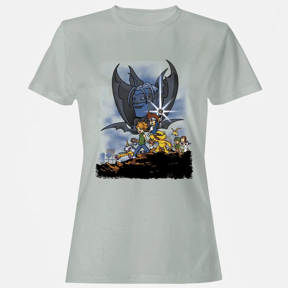 Women's T-shirt - BVGP4AQM