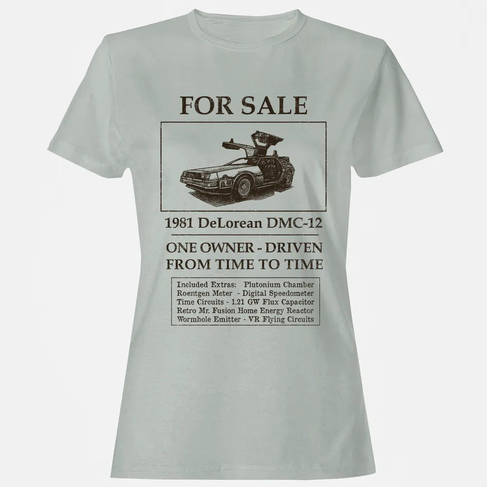 Women's T-shirt - SN68S2HQ
