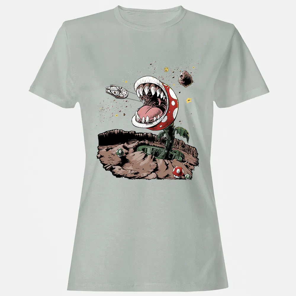 Women's T-shirt - CH3RSLGJ