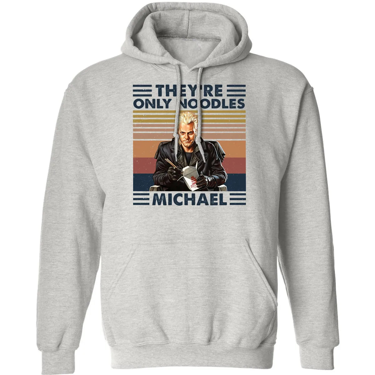 Classic Unisex Hoodie - C5QWZN6U