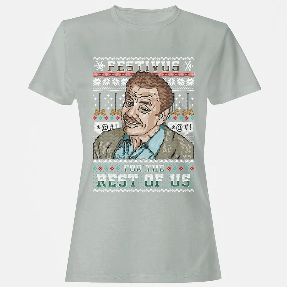 Women's T-shirt - F2B8LR8D