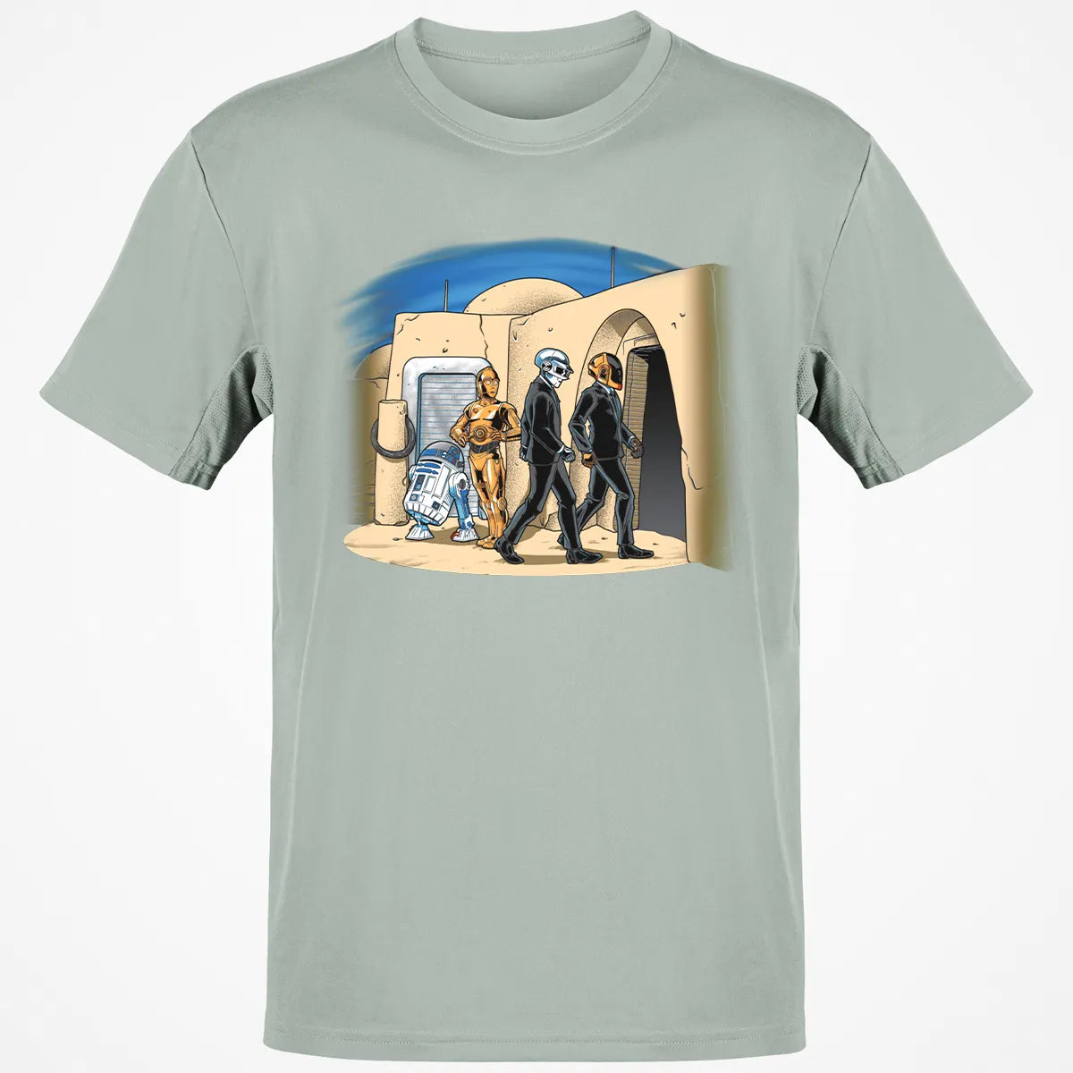 Classic Unisex T-Shirt - TA8PSCAQ
