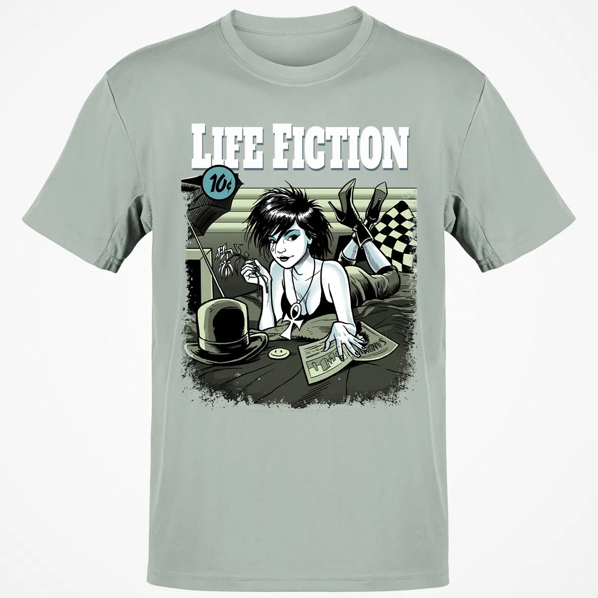 Classic Unisex T-Shirt - M34R5H8K