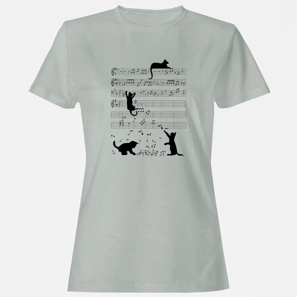 Women's T-shirt - DQEBZZEW