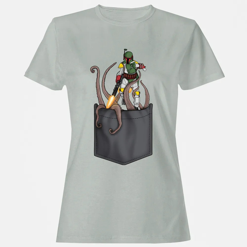 Women's T-shirt - T3J2TUB7