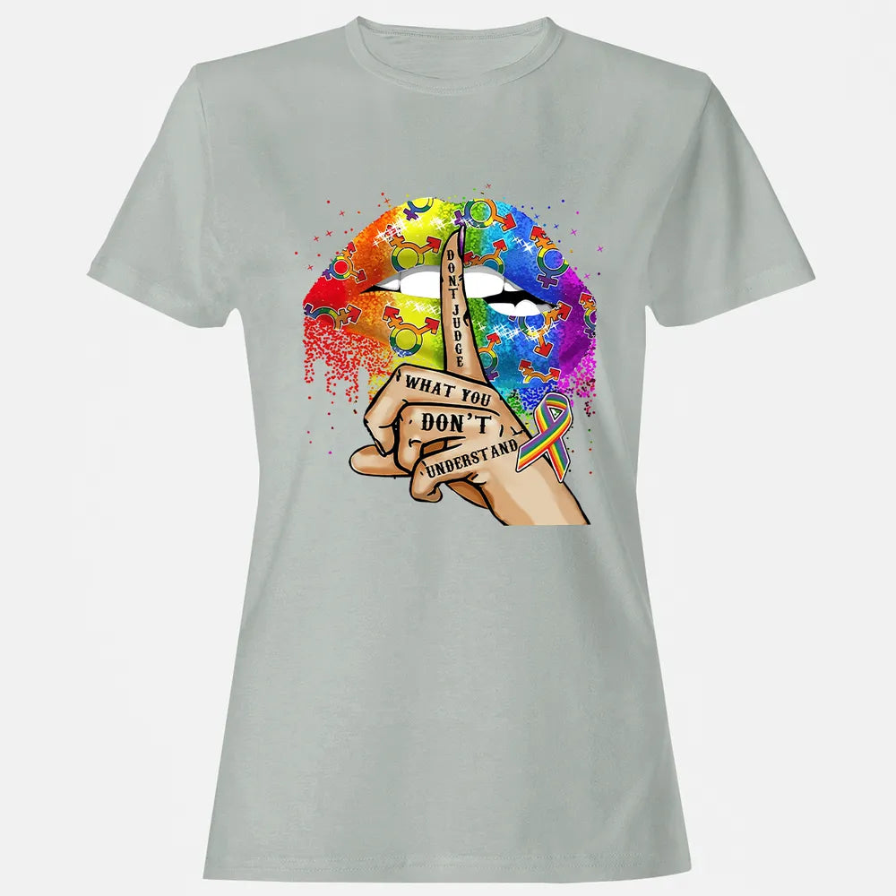 Women's T-shirt - WHF8U9PV