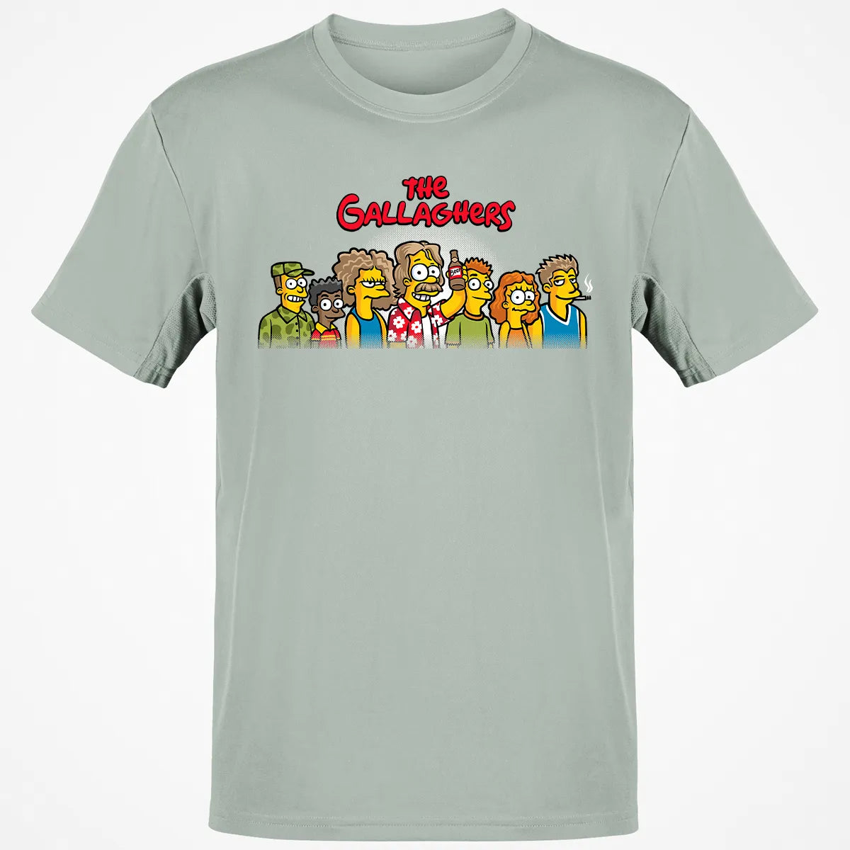 Classic Unisex T-Shirt - K6AQF25Y