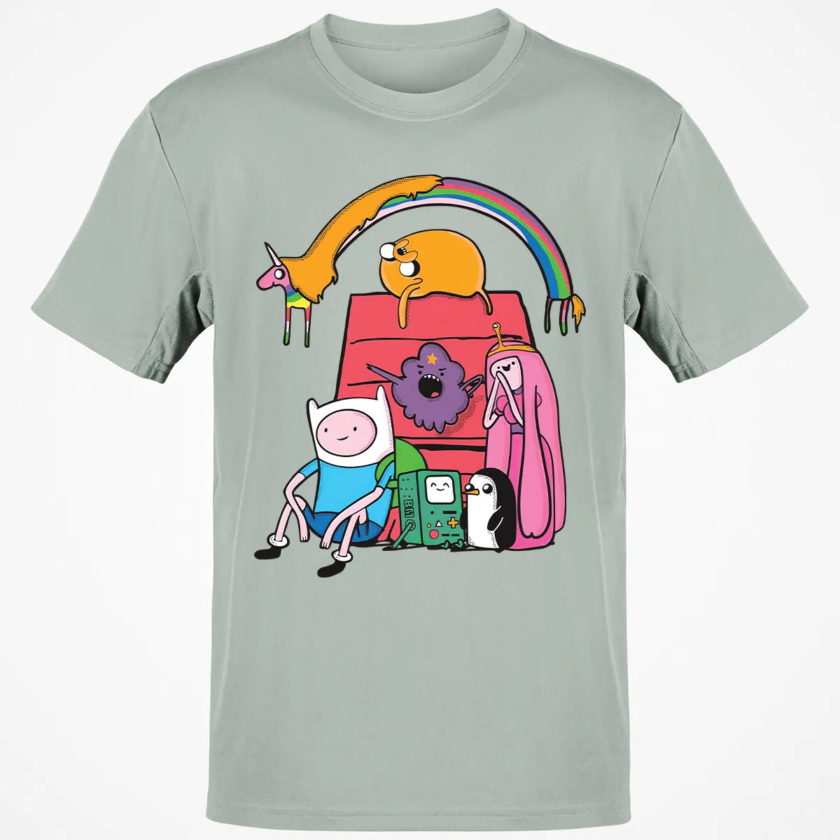Classic Unisex T-Shirt - 2DMMXBC9