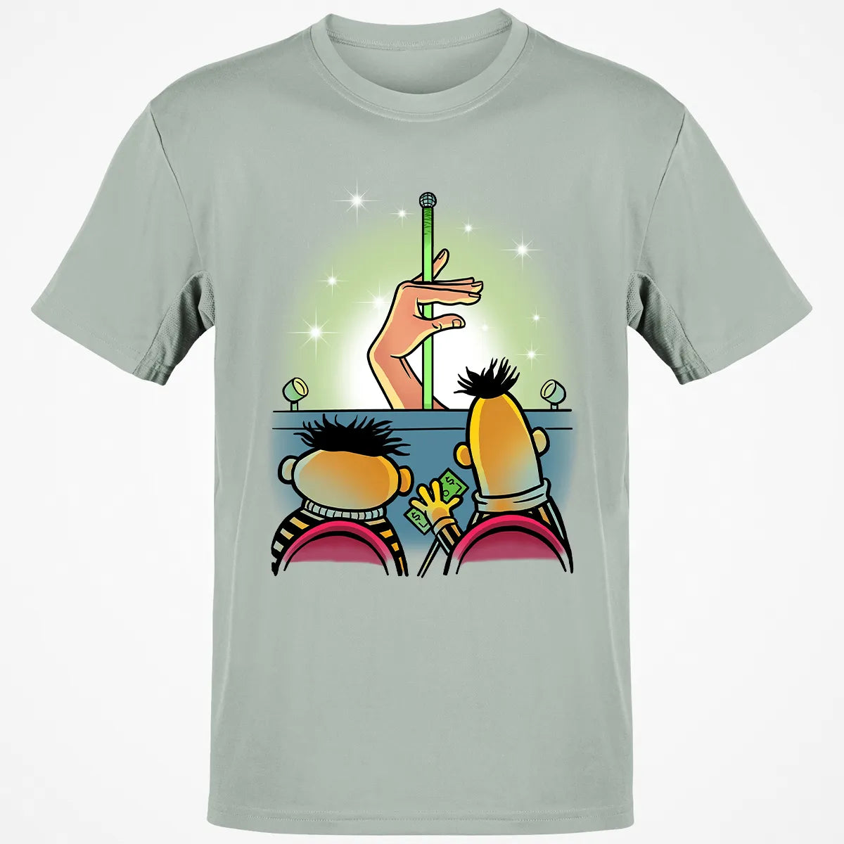 Classic Unisex T-Shirt - 4X6QLRVN