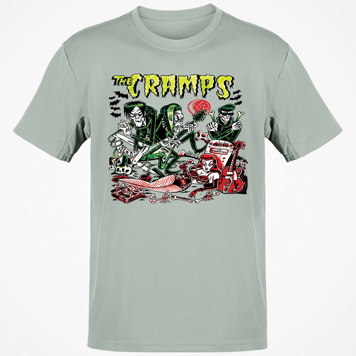 Classic Unisex T-Shirt - MF6E7L7G