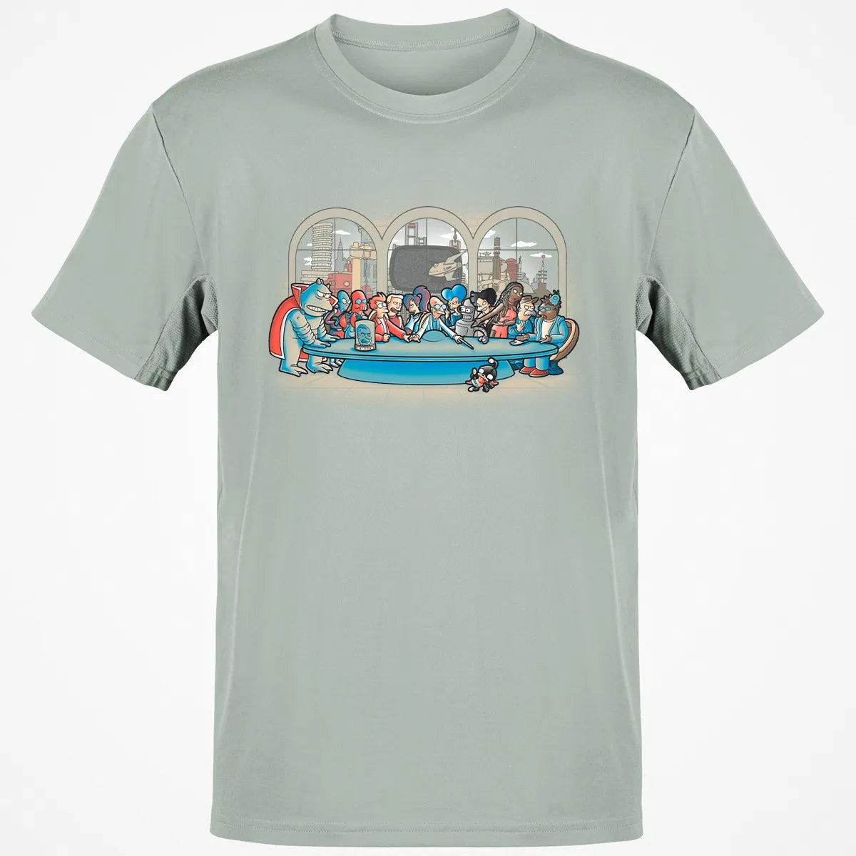 Classic Unisex T-Shirt - DFW4NEVK