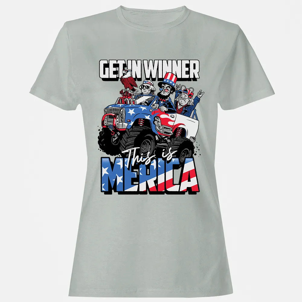 Women's T-shirt - H882CLE4