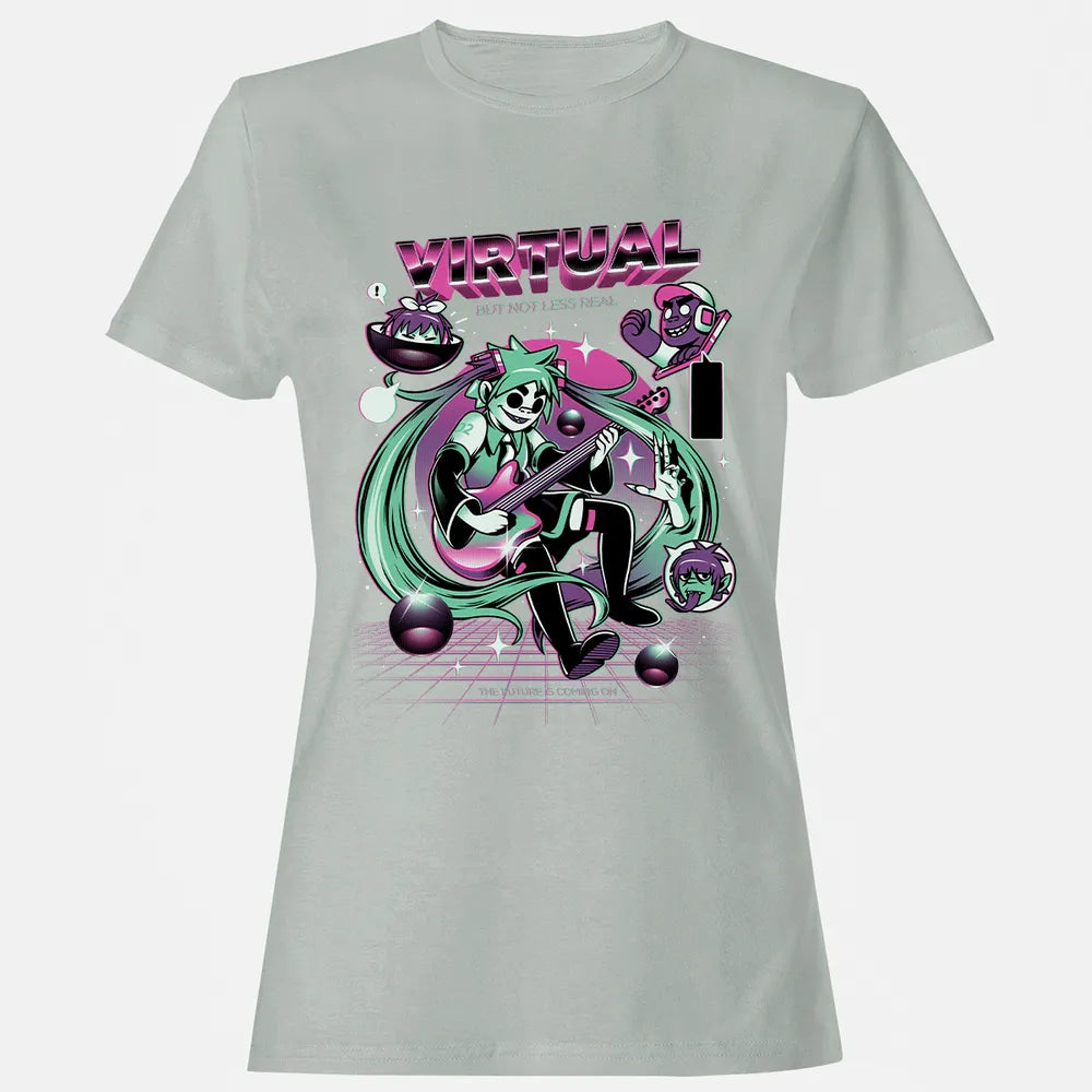Women's T-shirt - B7G76YXQ