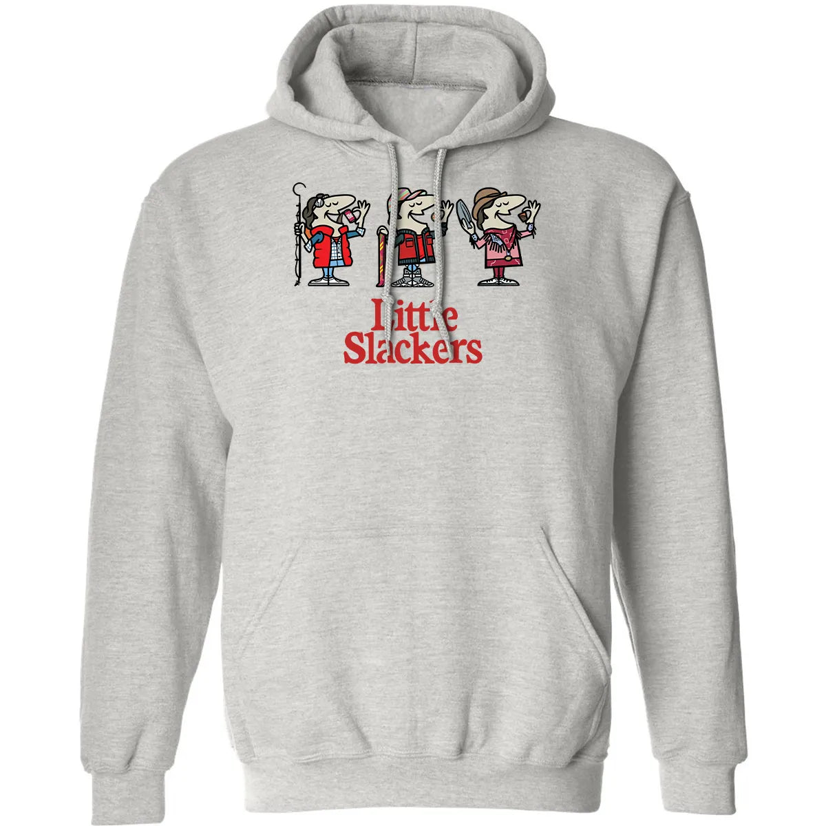 Classic Unisex Hoodie - SSBLN5WS