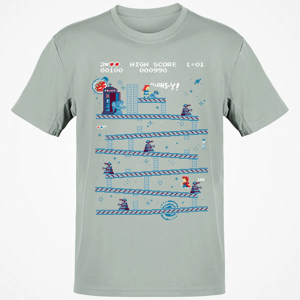 Classic Unisex T-Shirt - SLES39V8