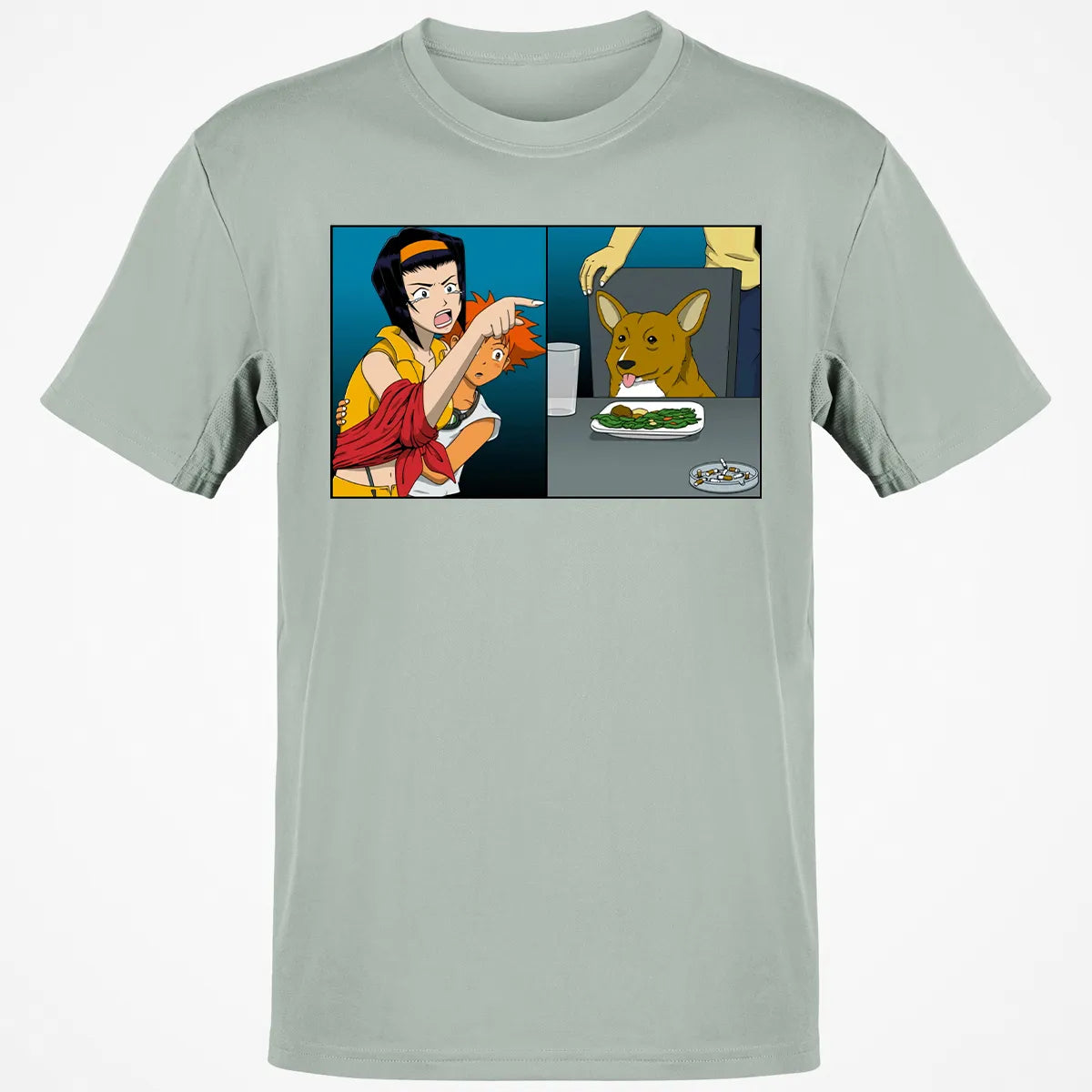 Classic Unisex T-Shirt - 6CTHTKLQ