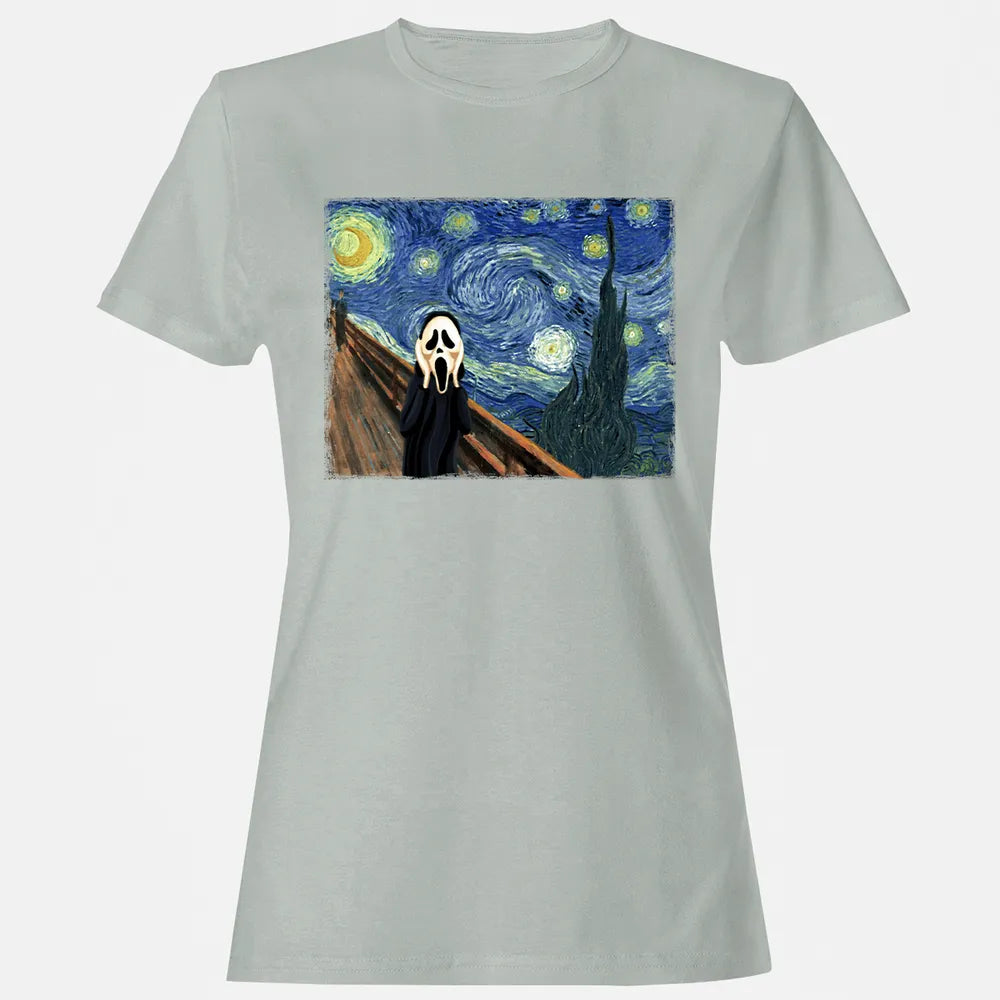 Women's T-shirt - BLND46AJ