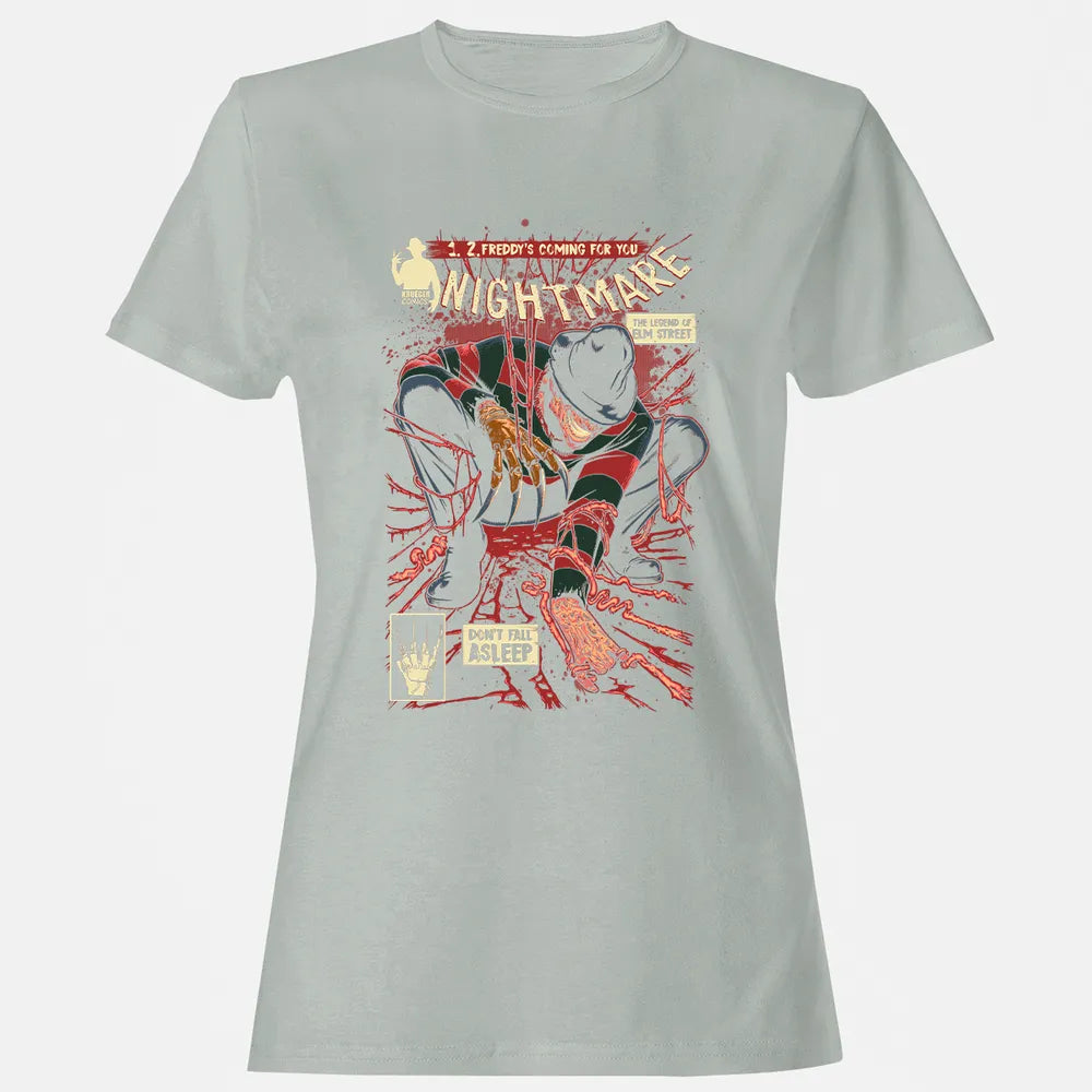 Women's T-shirt - T2HJBQM2