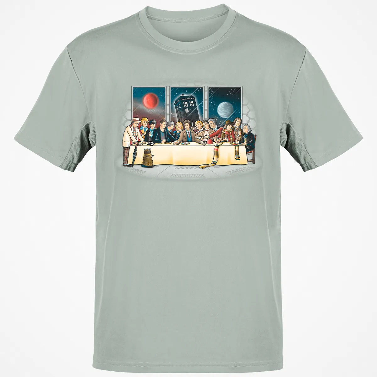 Classic Unisex T-Shirt - HARDWP8Y