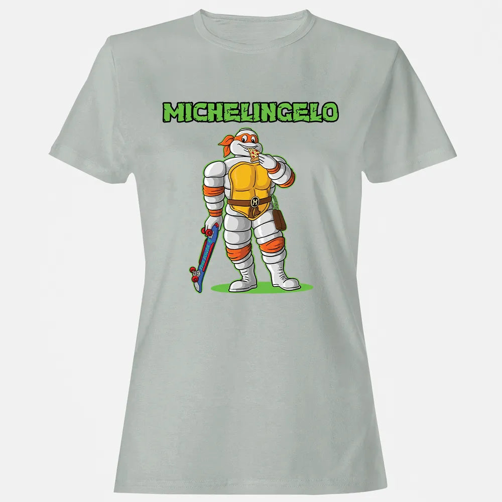 Women's T-shirt - NZQUYNUX
