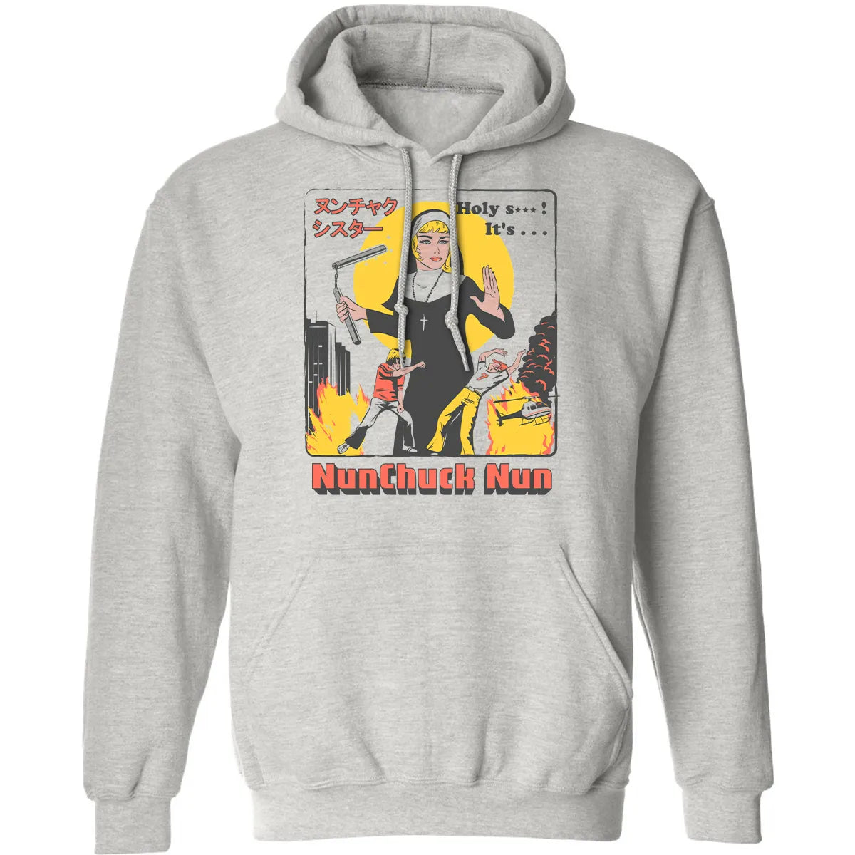 Classic Unisex Hoodie - 78GE4BDD