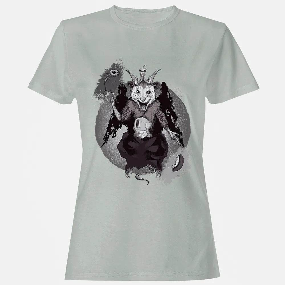 Women's T-shirt - KSKE9D2P