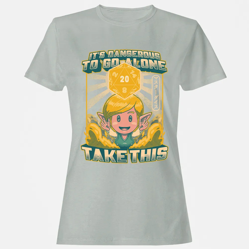 Women's T-shirt - GT7KTW3V