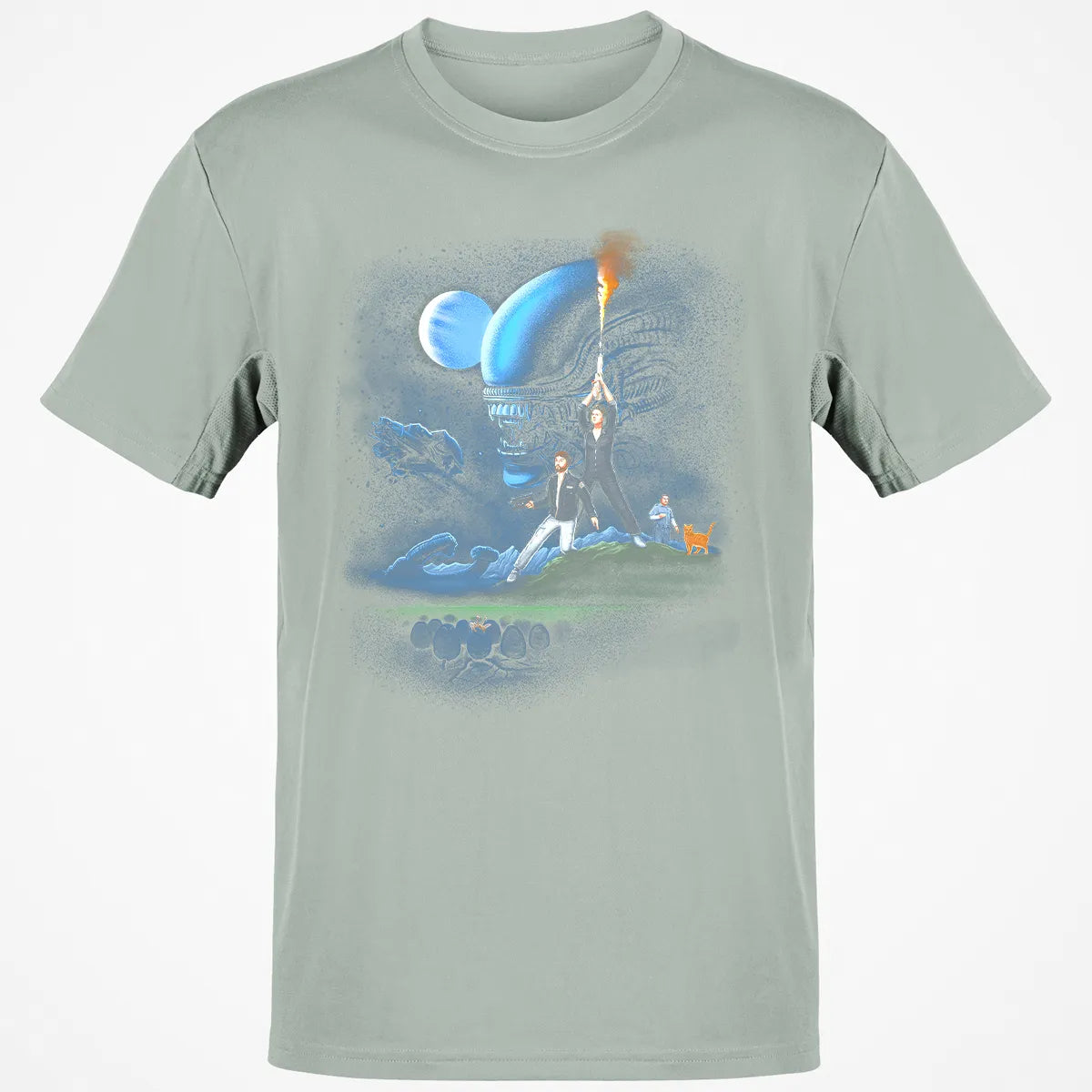 Classic Unisex T-Shirt - GFY9W36R